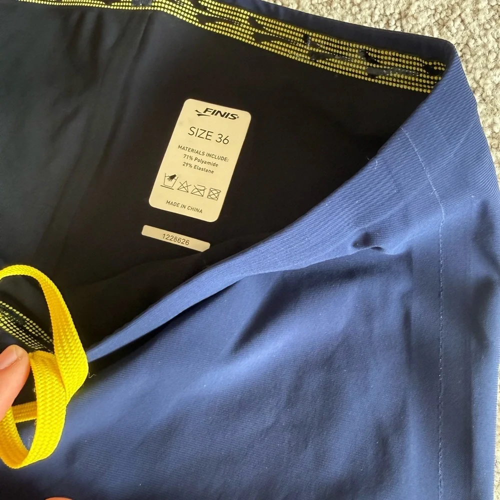 FINIS Men's Fuse Jammer - Picture 4 of 5